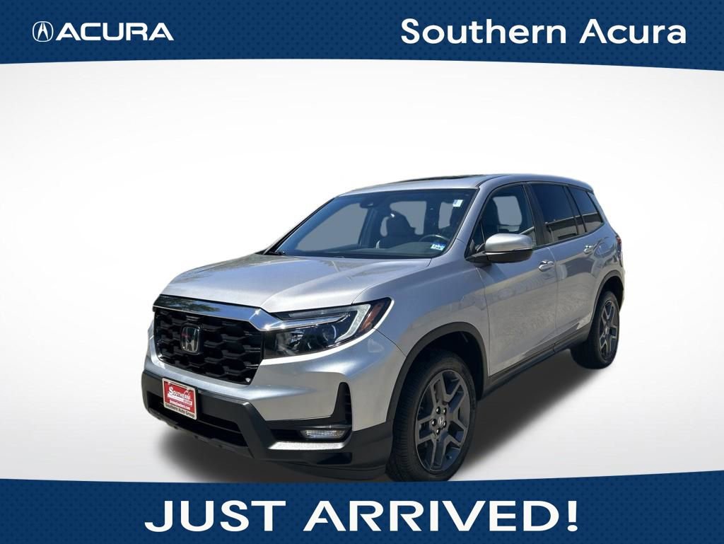 Used 2022 Honda Passport EX-L