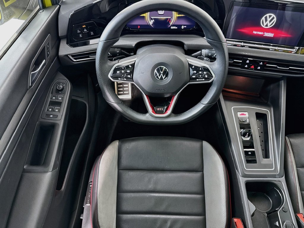 Used 2022 Volkswagen GTI Autobahn FWD image 10