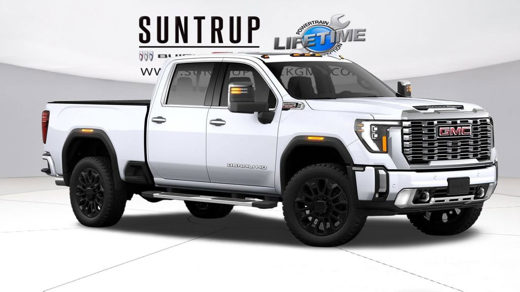 New 2026 GMC Sierra 2500 Denali w/ Denali Reserve Package image 29