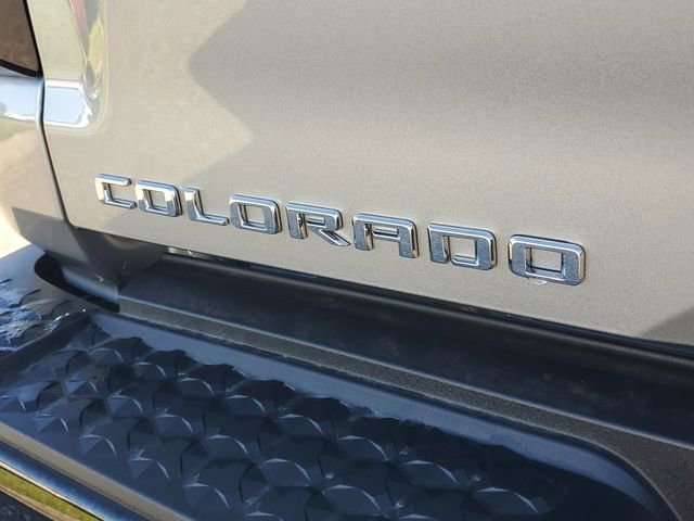 New 2025 Chevrolet Colorado W/T w/ Advanced Trailering Package image 6