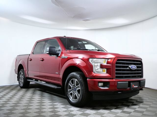 Used 2017 Ford F150 XLT w/ Equipment Group 302A Luxury