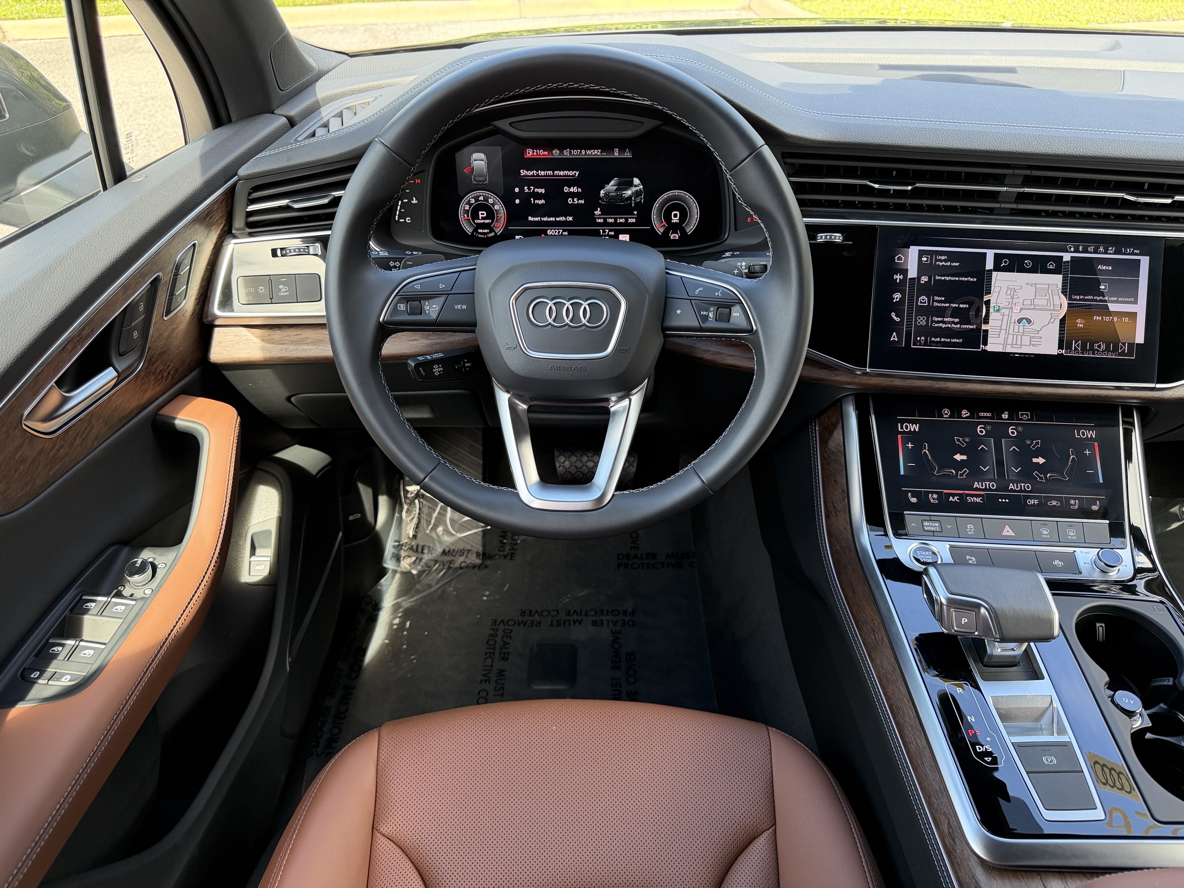 Used 2026 Audi Q7 2.0T Premium Plus AWD/4WD image 15
