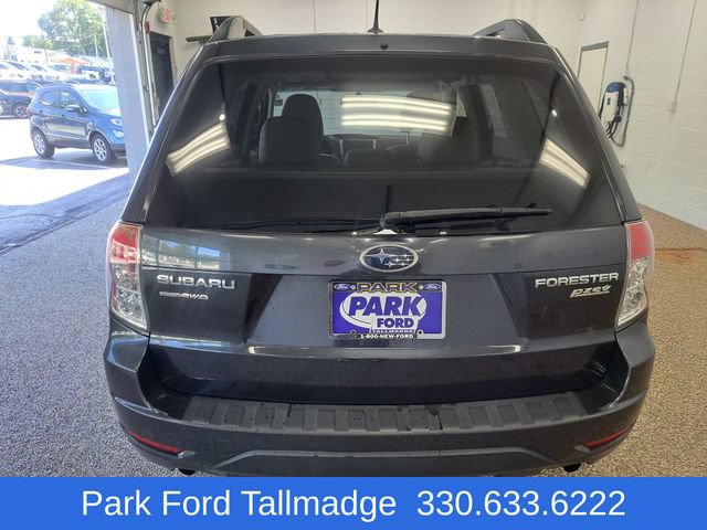 Used 2013 Subaru Forester 2.5X Premium w/ All-Weather Plus Pkg AWD/4WD image 6
