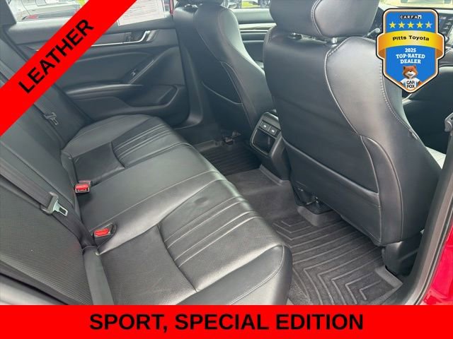 Used 2021 Honda Accord Sport Special Edition image 12