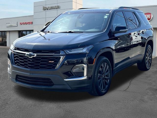 Used 2023 Chevrolet Traverse RS w/ LPO, Floor Liner Package image 3