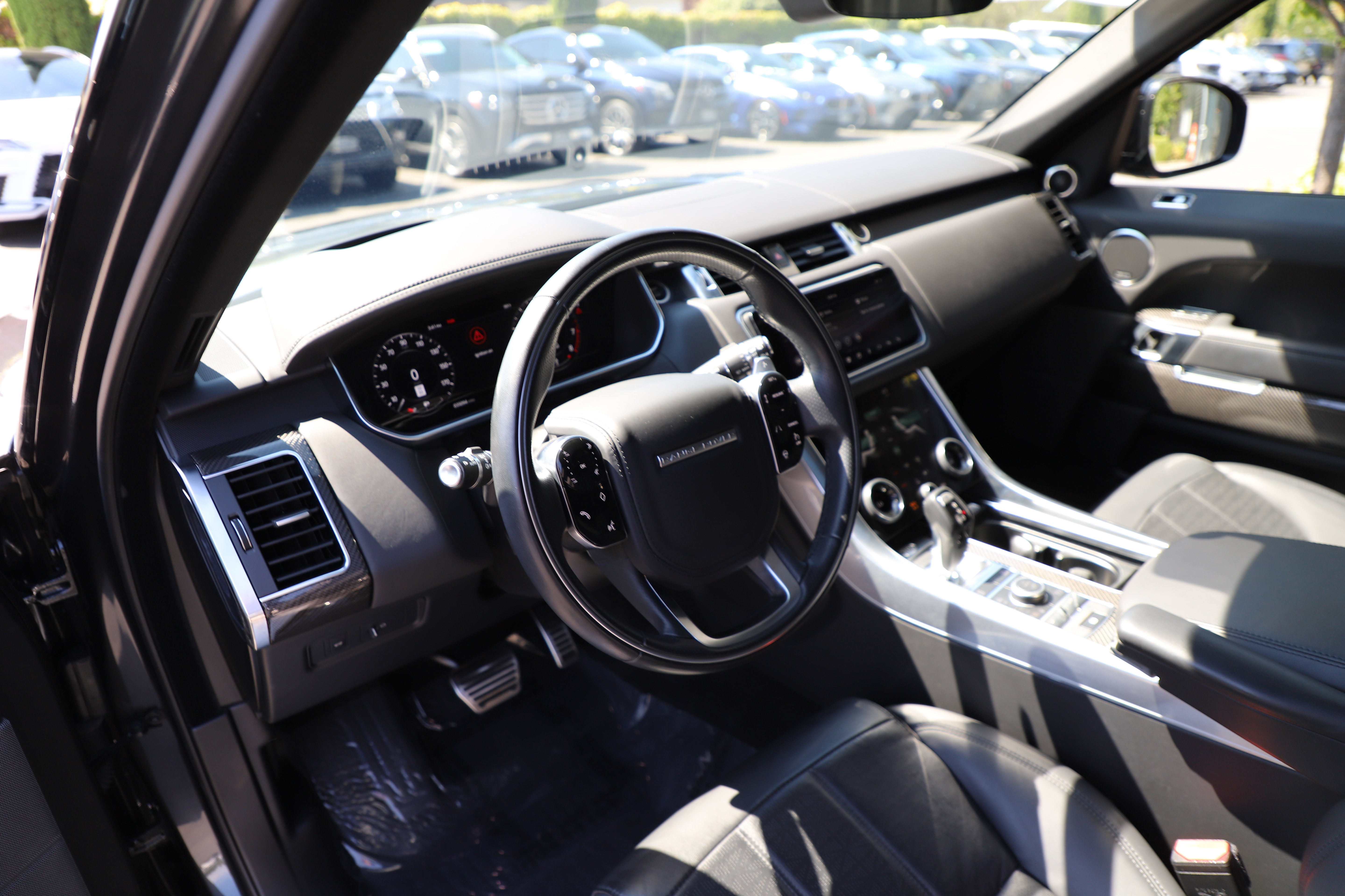 Used 2019 Land Rover Range Rover Sport Autobiography AWD/4WD image 18