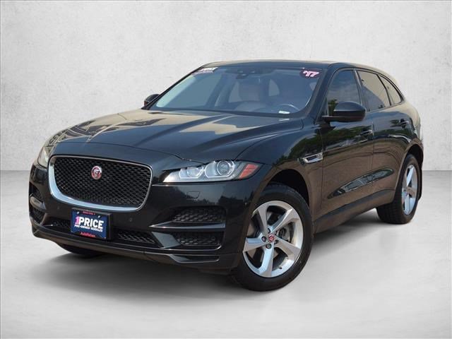 Used 2017 Jaguar F-PACE Premium AWD/4WD image 1