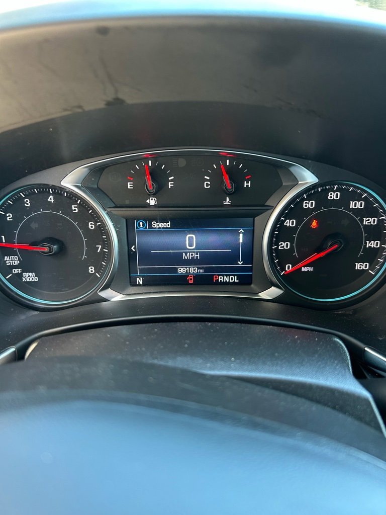 Used 2024 Chevrolet Equinox LT image 8