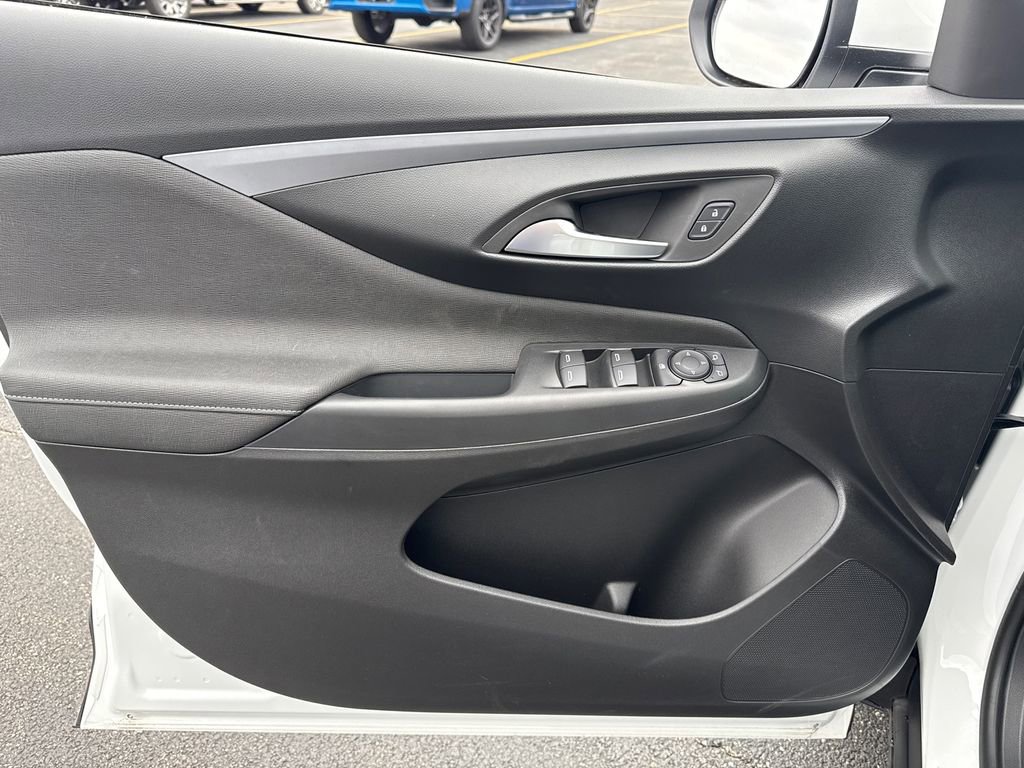 New 2026 Buick Envista Sport Touring w/ Advanced Safety Package FWD image 13