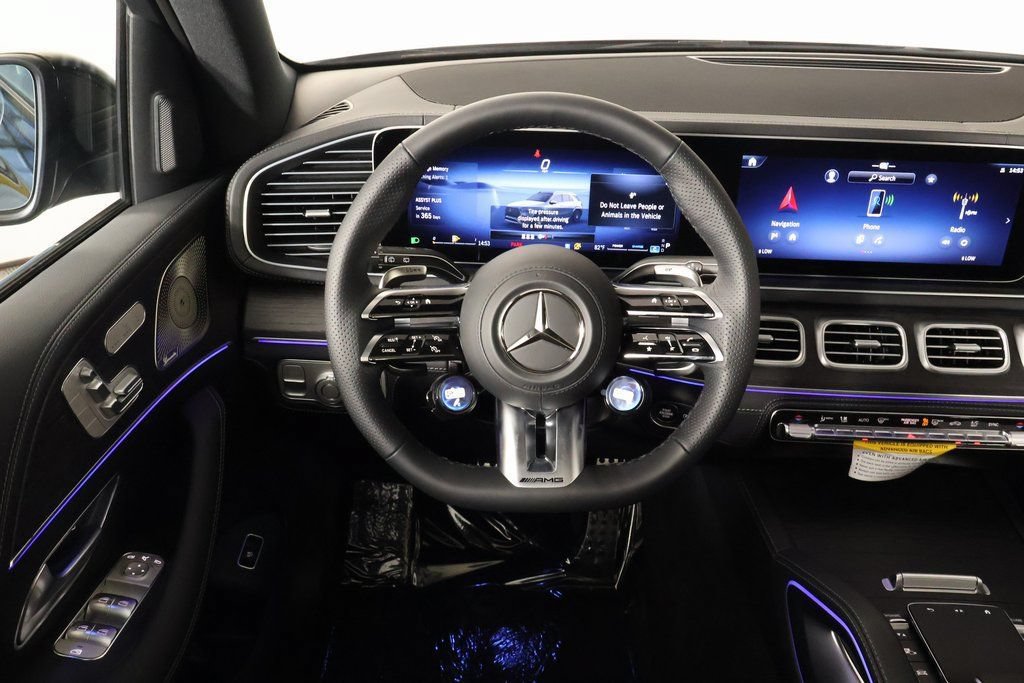 New 2026 Mercedes-Benz GLE 53 AMG 4MATIC image 3