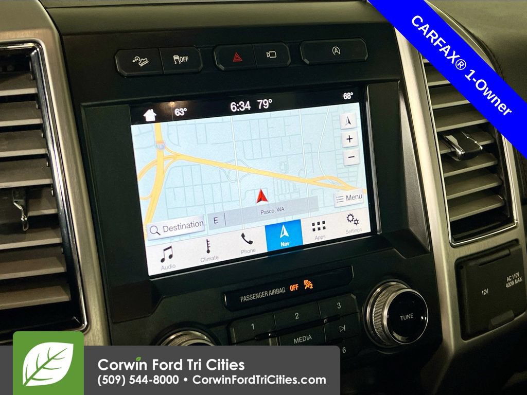 Used 2019 Ford F150 Platinum w/ Equipment Group 701A Luxury AWD/4WD image 20