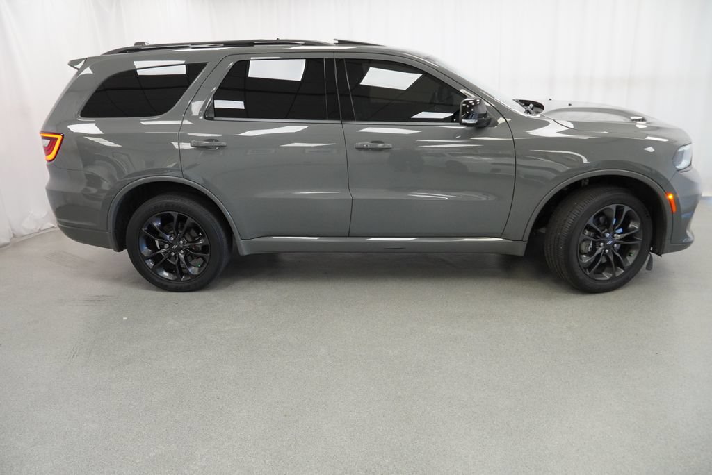 Certified 2021 Dodge Durango GT AWD/4WD image 15