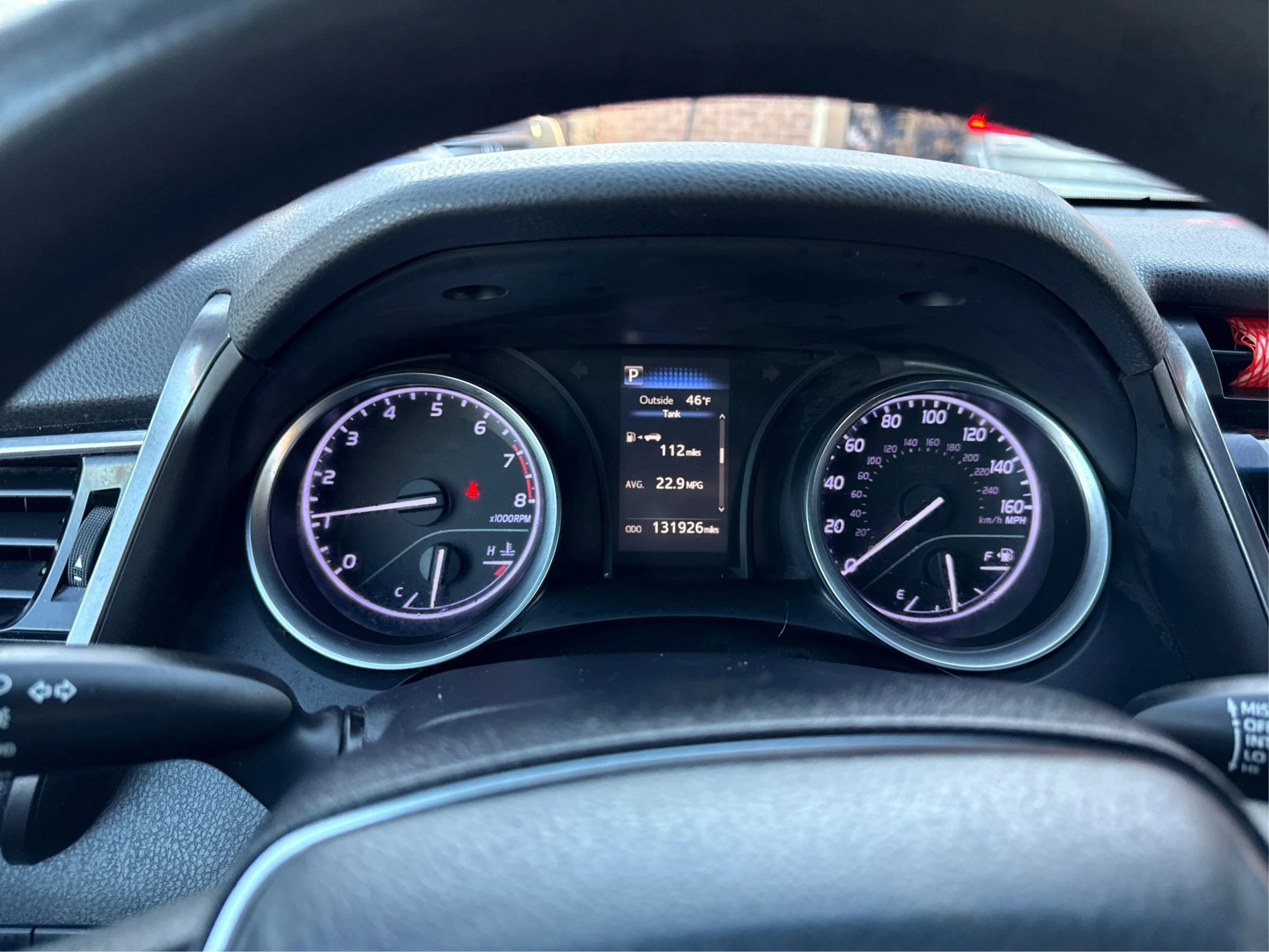 Used 2018 Toyota Camry LE image 19