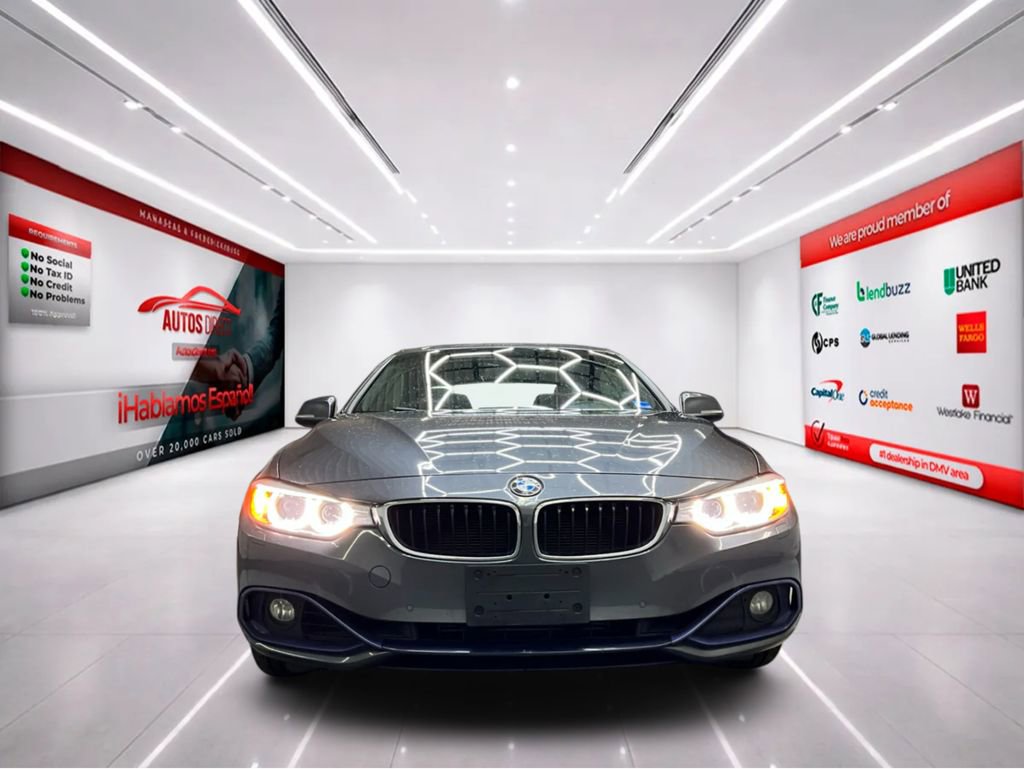 Used 2016 BMW 428i Convertible image 3