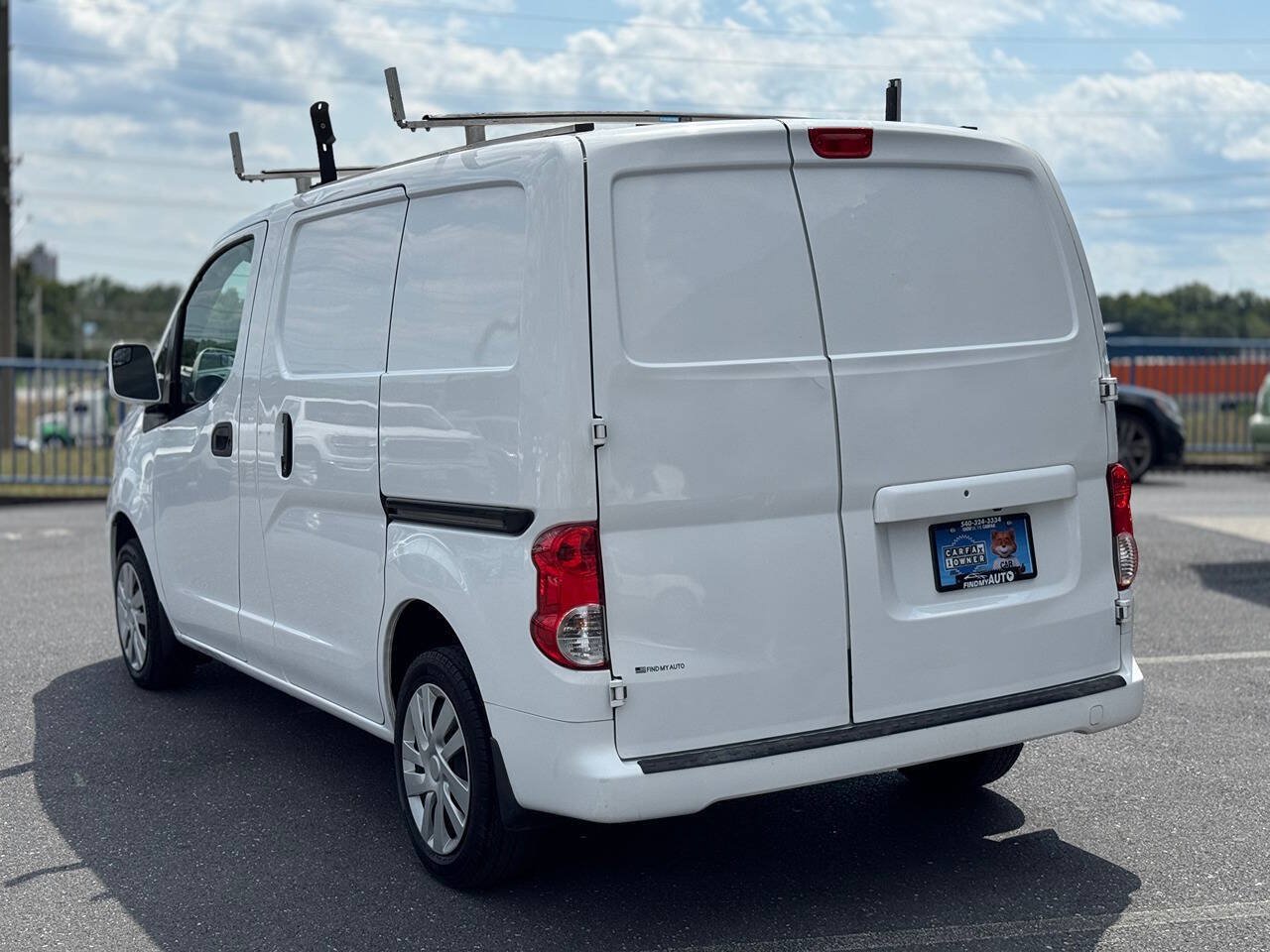 Used 2018 Nissan NV200 SV FWD image 5