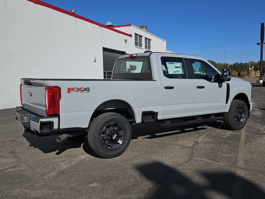 New 2026 Ford F250 XL w/ STX Appearance Package image 13