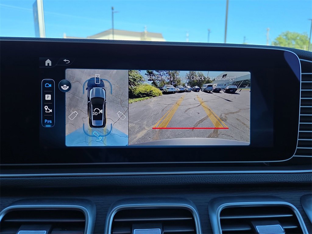 Certified 2025 Mercedes-Benz GLE 450 4MATIC image 27