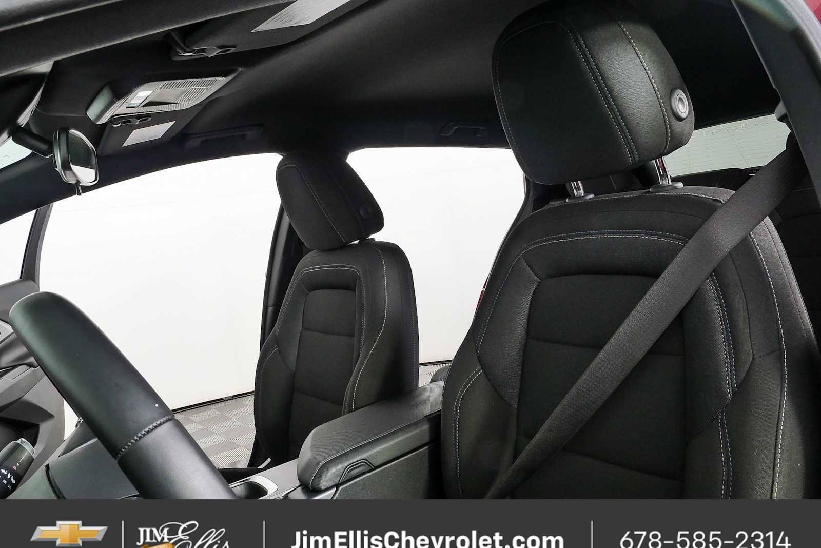 Certified 2026 Chevrolet Equinox EV LT w/ Comfort Package FWD image 5