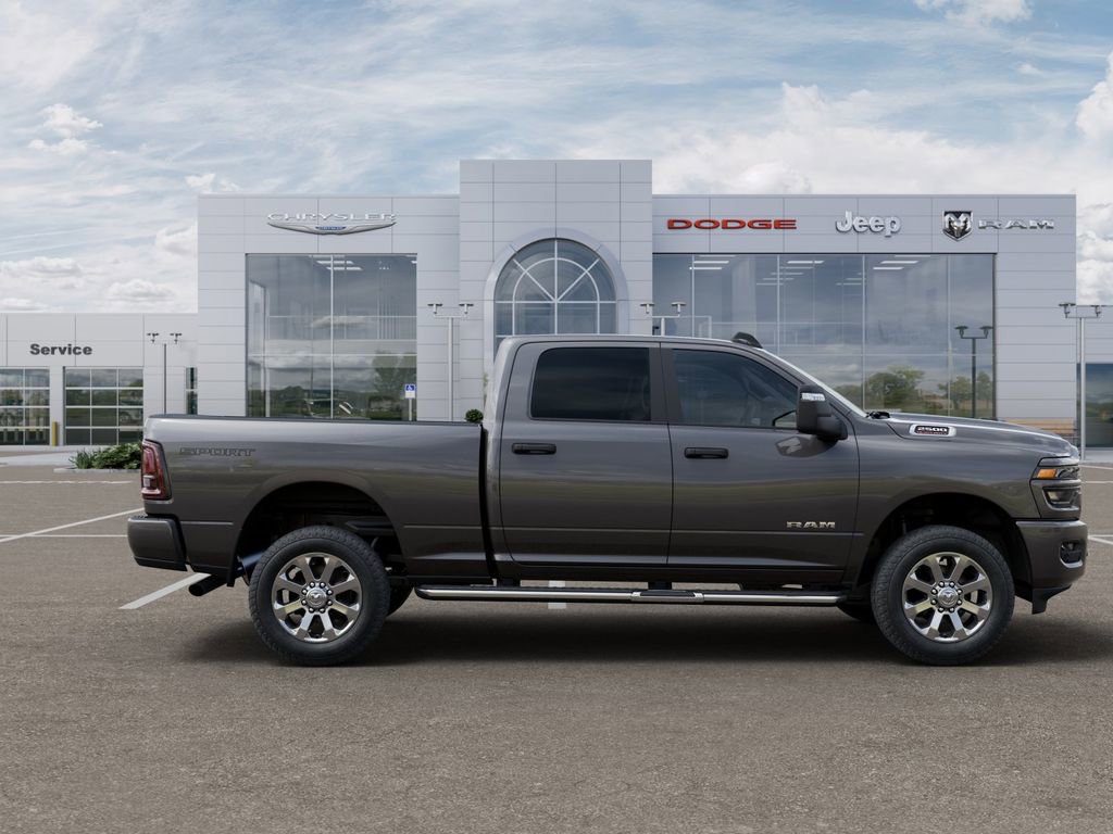 New 2026 RAM 2500 Big Horn image 21