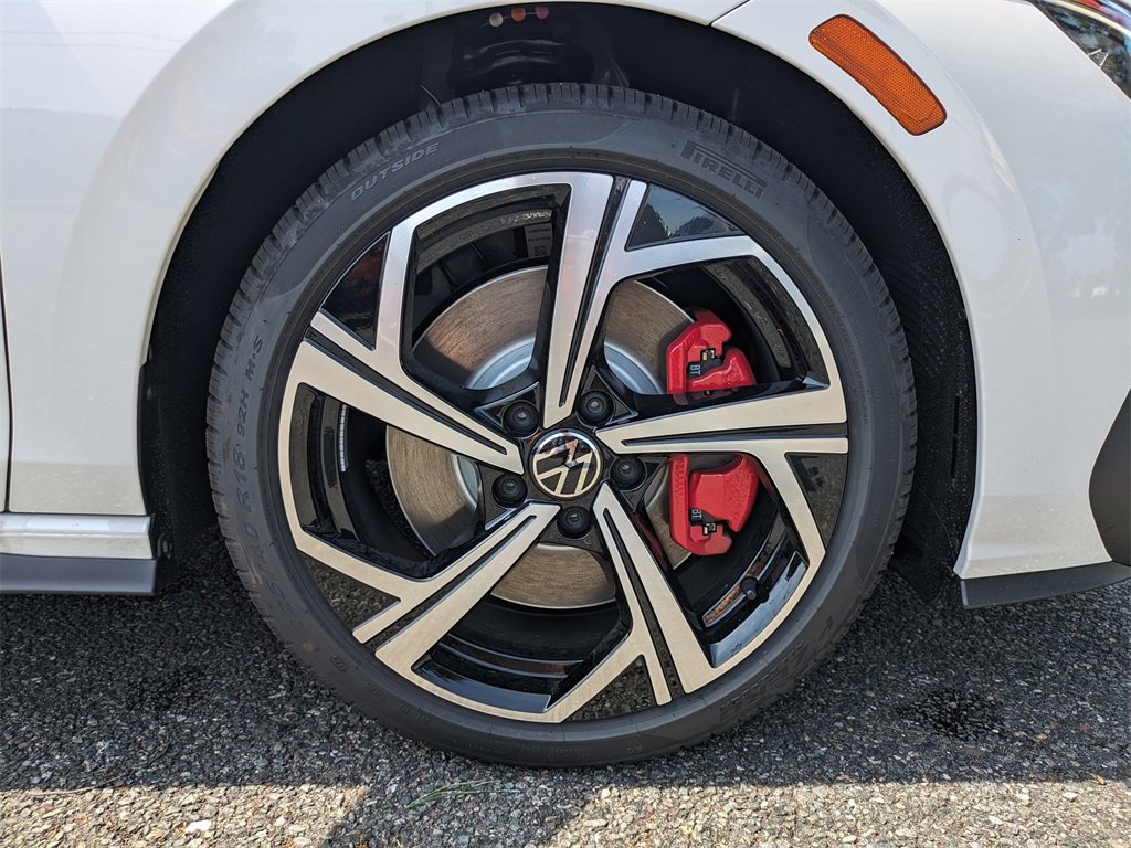 New 2025 Volkswagen GTI SE image 11