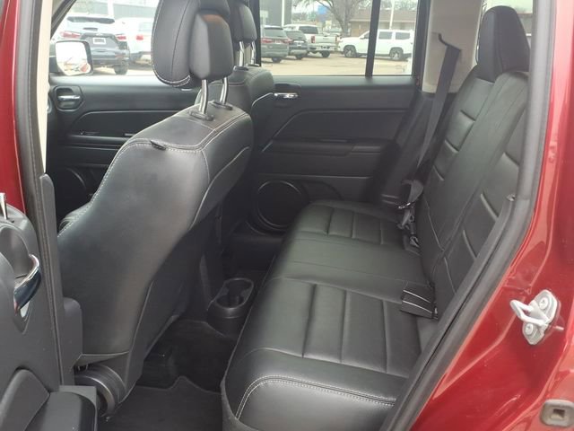 Used 2017 Jeep Patriot High Altitude image 15