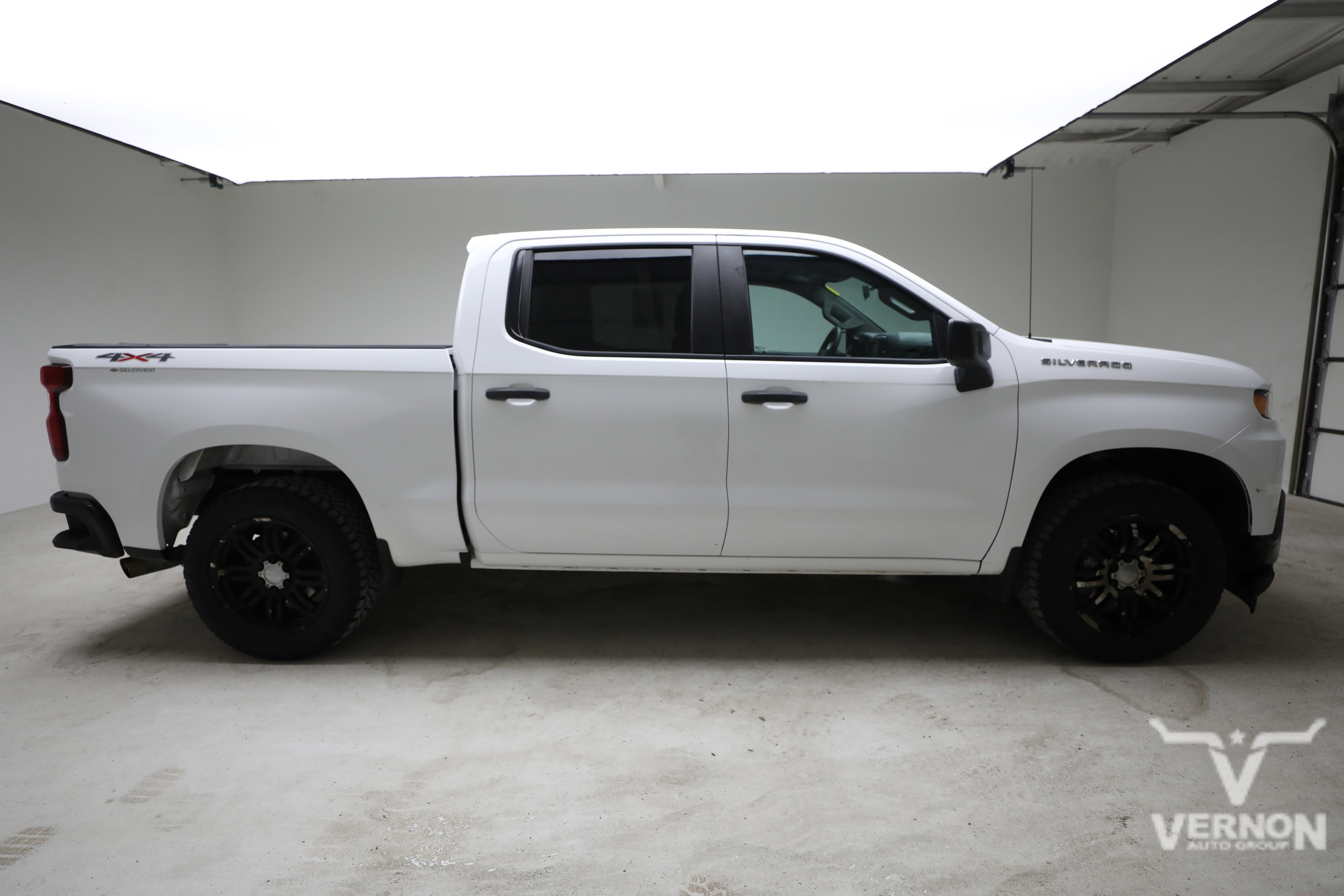 Used 2020 Chevrolet Silverado 1500 W/T w/ WT Value Package AWD/4WD image 6