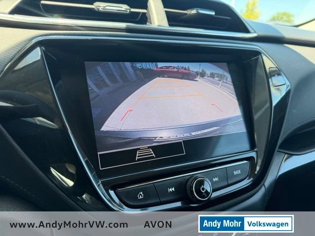 Used 2021 Chevrolet TrailBlazer LT w/ Convenience Package FWD image 29
