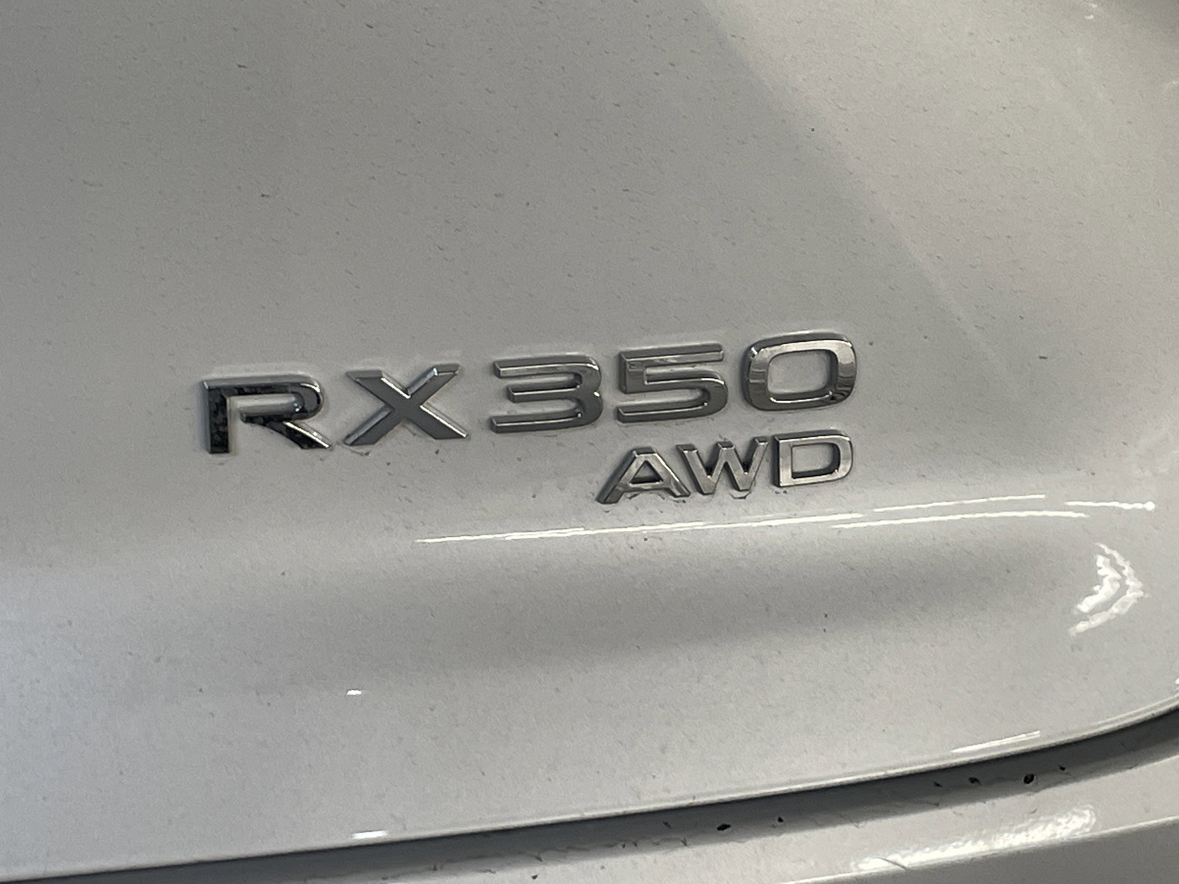 Used 2024 Lexus RX 350 Premium w/ Accessory Package (Z1) AWD/4WD image 8