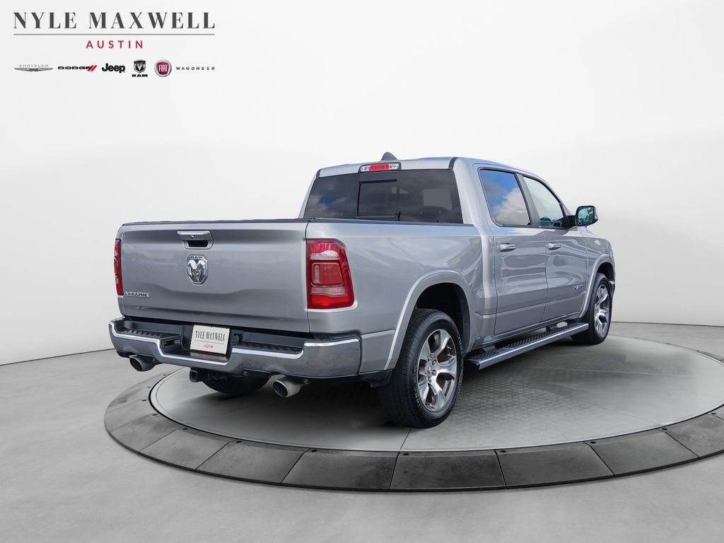 Used 2019 RAM 1500 Laramie RWD image 16