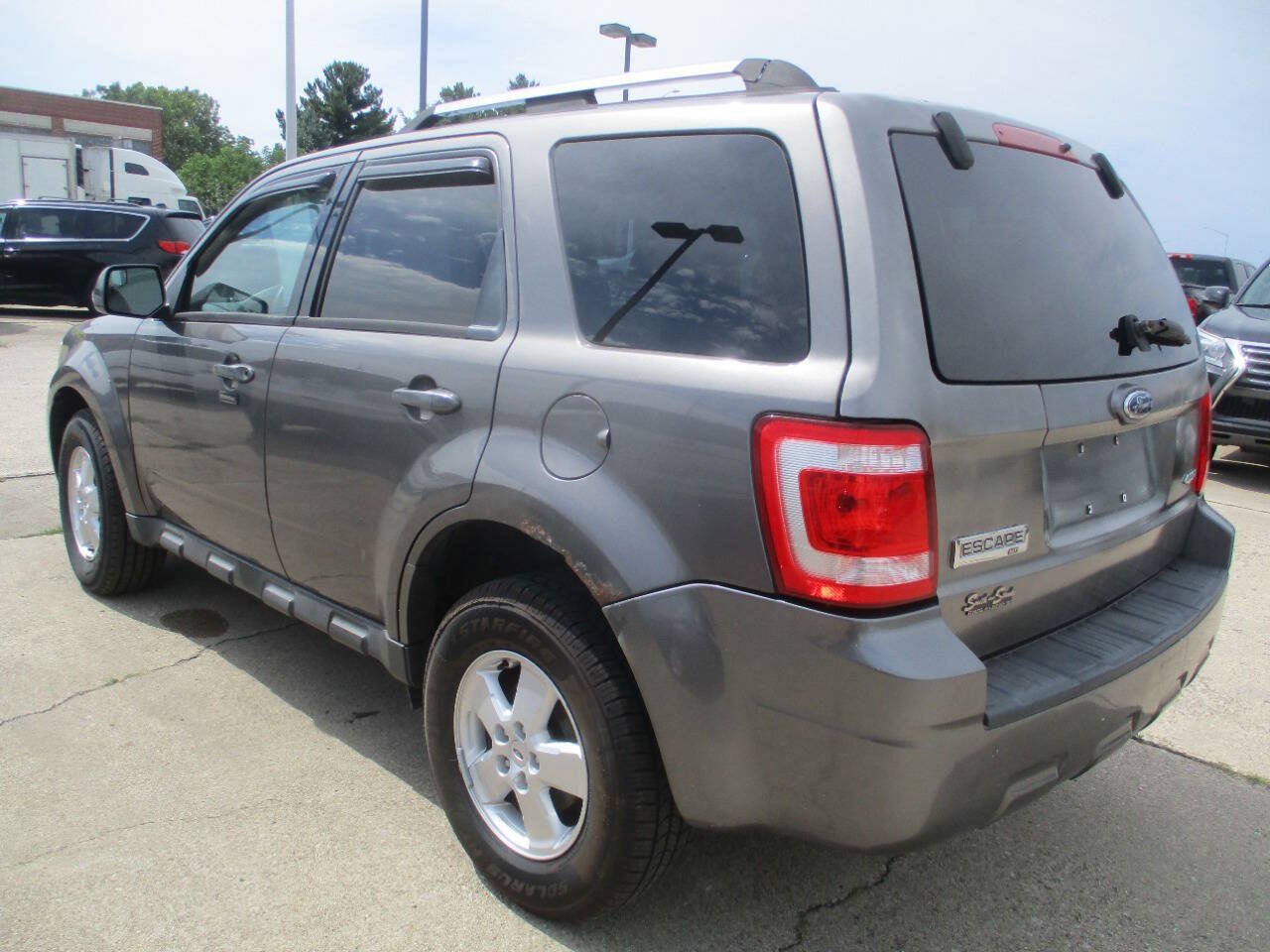 Used 2012 Ford Escape Limited AWD/4WD image 5