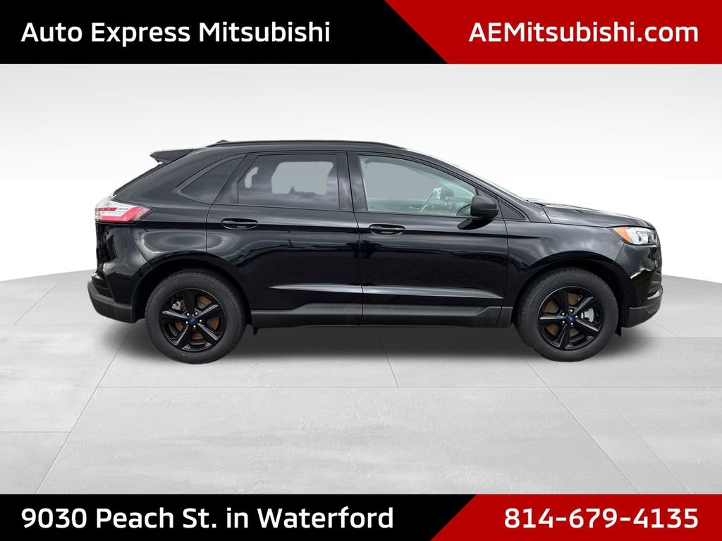 Used 2022 Ford Edge SE AWD/4WD image 8