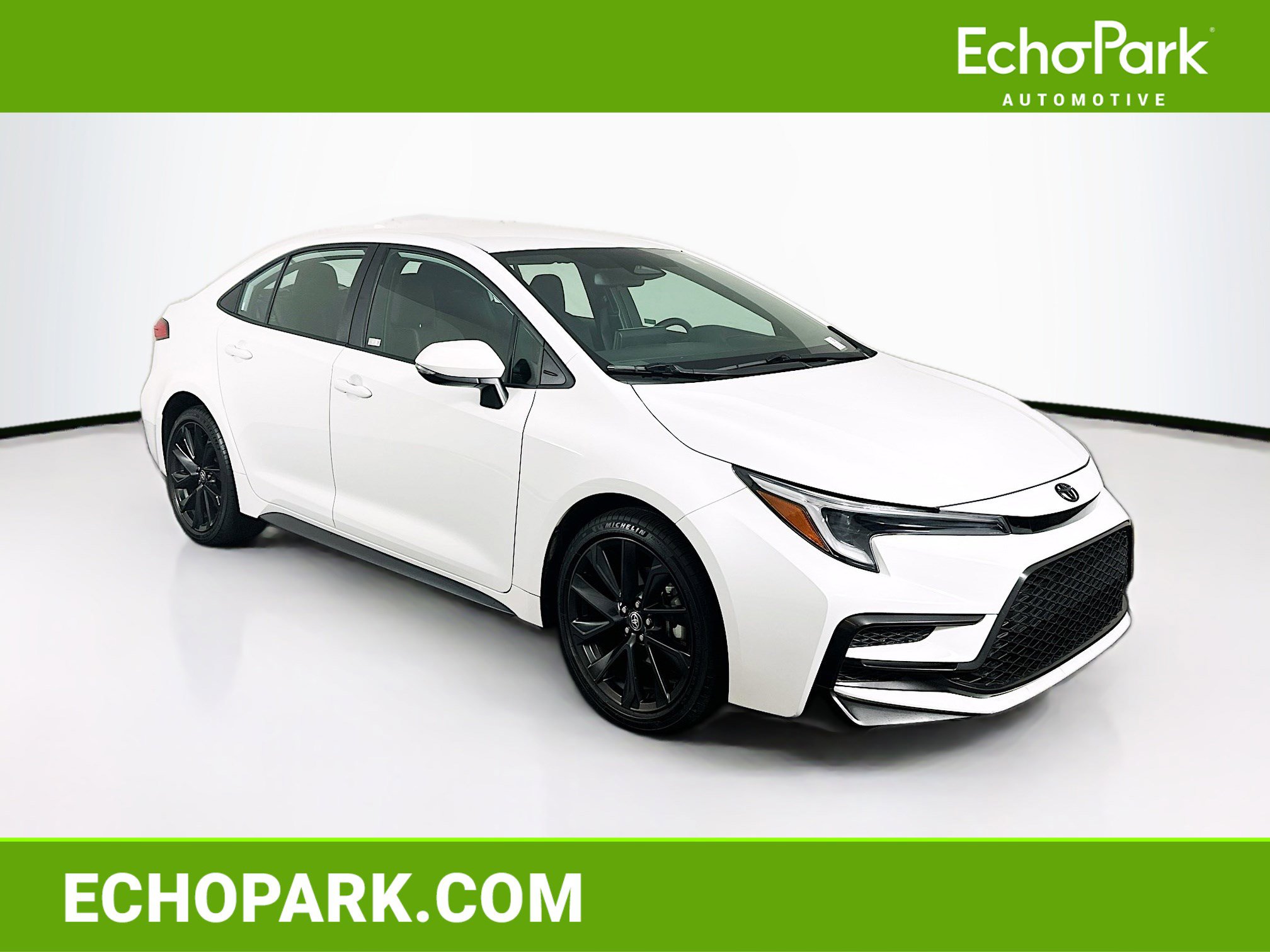 Used 2023 Toyota Corolla SE image 1