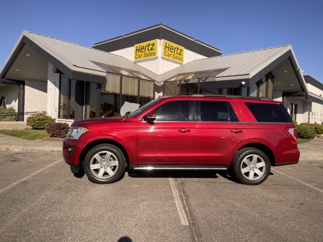Used 2018 Ford Expedition XLT w/ Equipment Group 202A