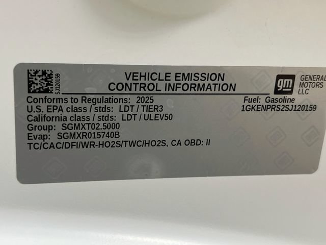 Used 2025 GMC Acadia AT4 w/ Luxury Package AWD/4WD image 40