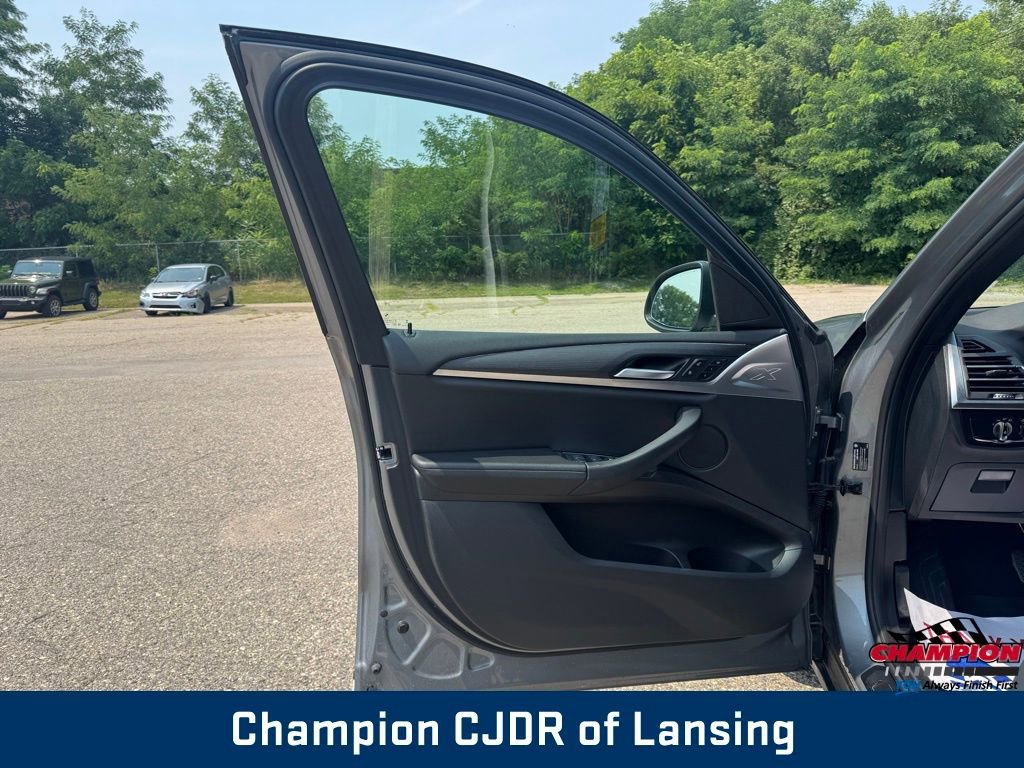 Used 2024 BMW X3 xDrive30i w/ Convenience Package image 35