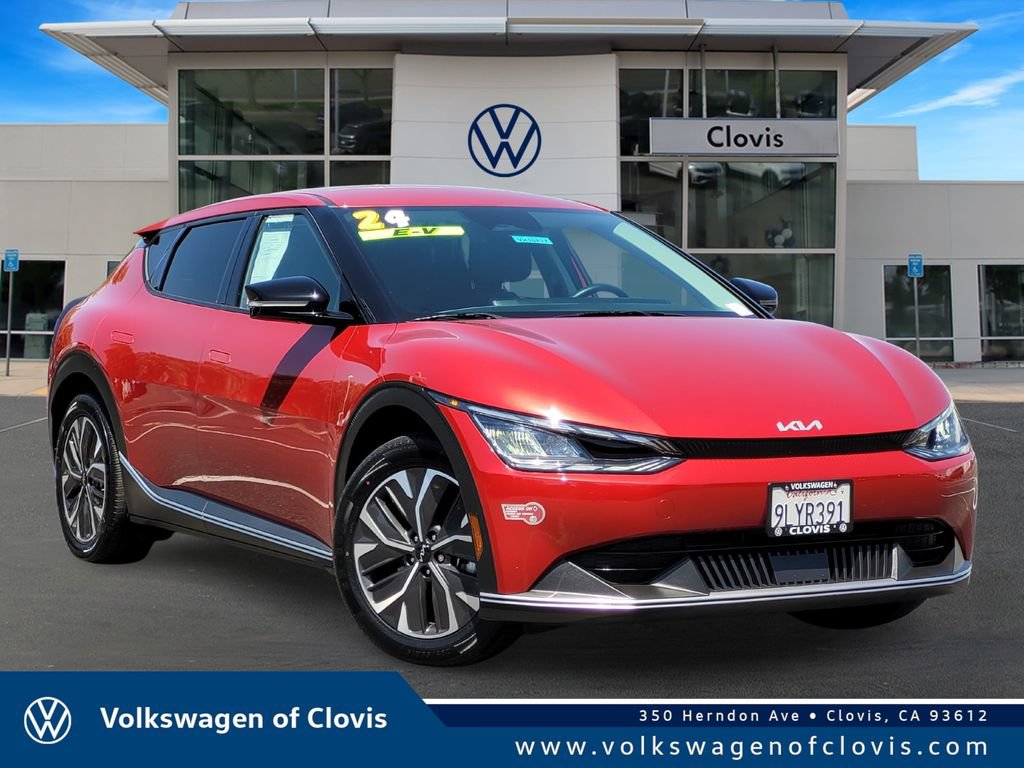 Used 2024 Kia EV6 Light RWD image 1