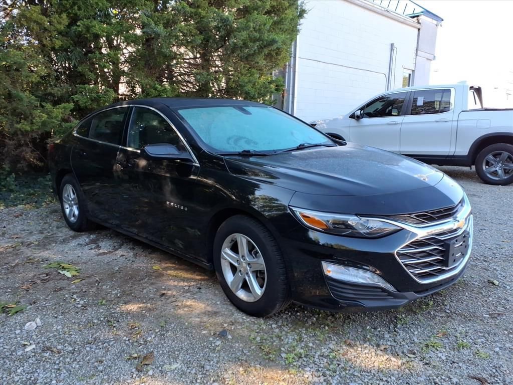 Used 2022 Chevrolet Malibu LT