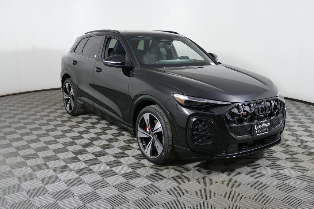 New 2026 Audi SQ5 Premium Plus
