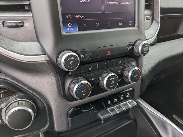 Used 2022 RAM 1500 Big Horn AWD/4WD image 24
