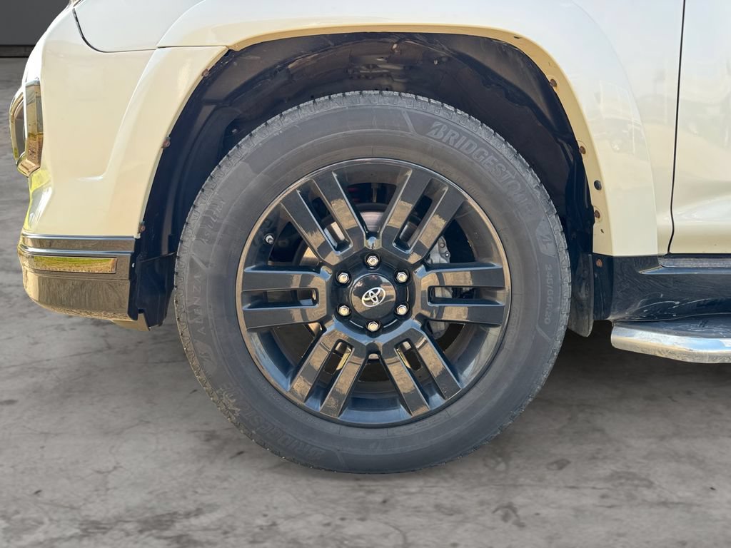 Certified 2019 Toyota 4Runner Limited AWD/4WD image 9