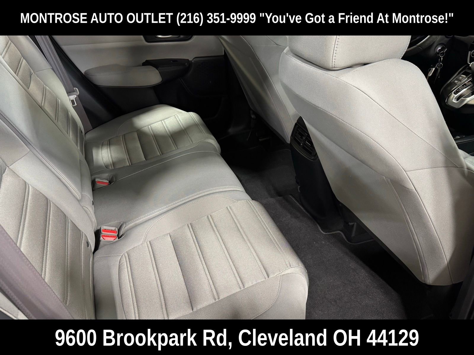 Used 2019 Honda CR-V LX image 41