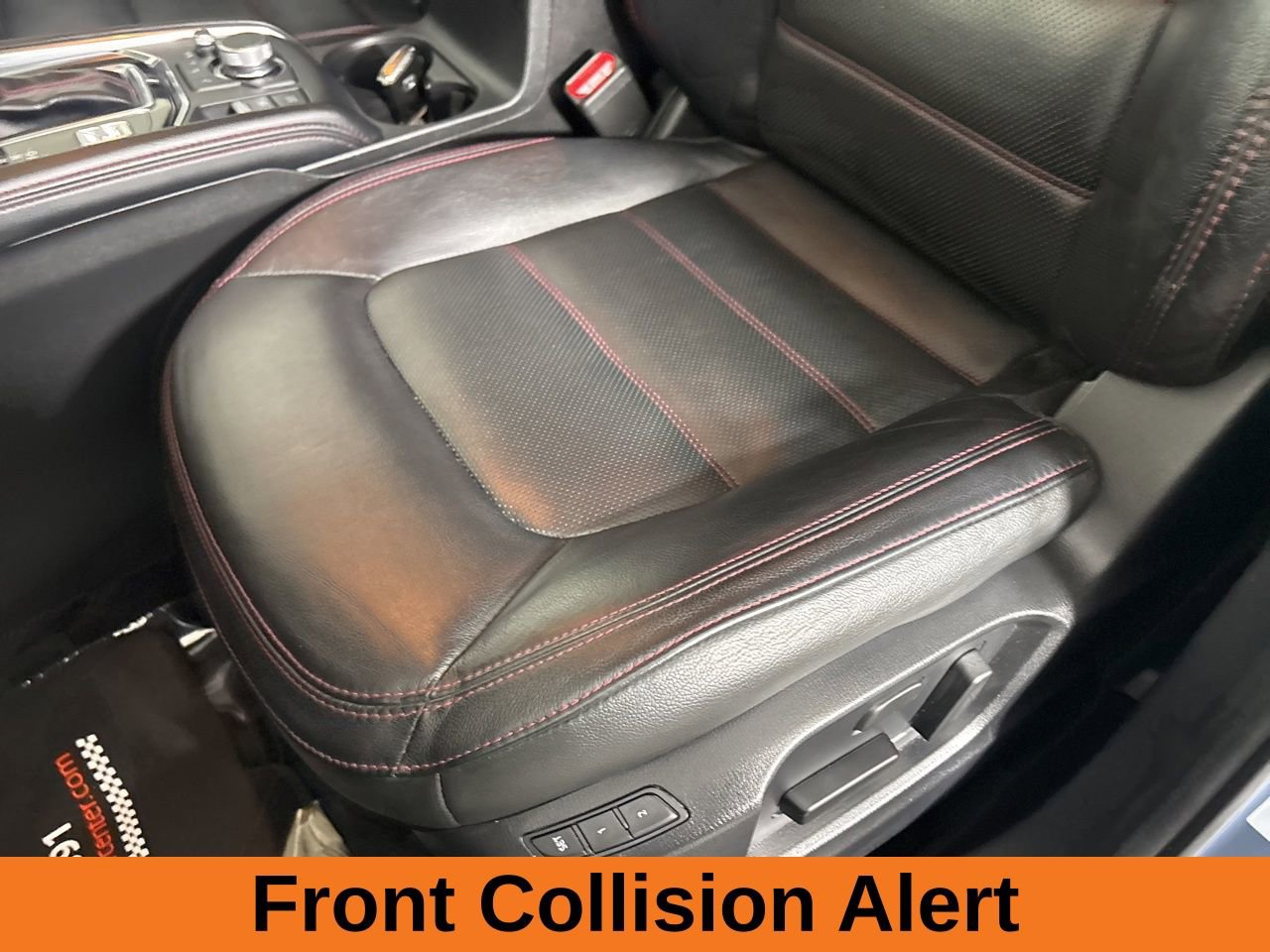 Used 2024 MAZDA CX-5 Carbon Edition image 13