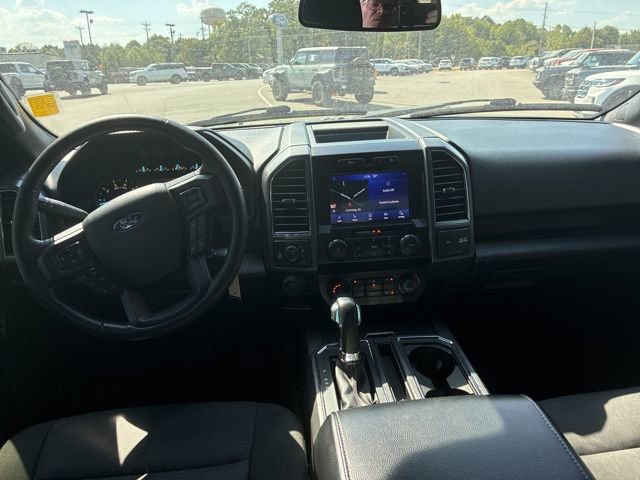 Used 2019 Ford F150 XLT w/ Equipment Group 302A Luxury AWD/4WD image 7