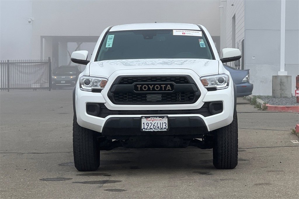 Certified 2023 Toyota Tacoma 4x4 Double Cab image 11