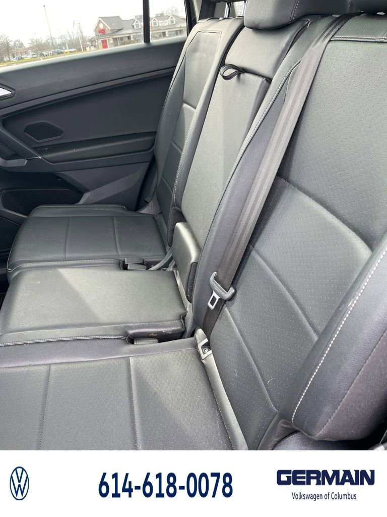 Used 2020 Volkswagen Tiguan SE image 19