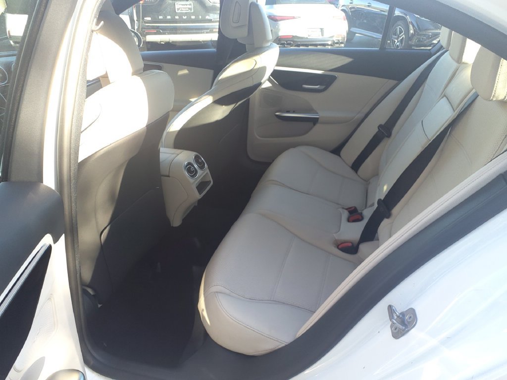 Certified 2024 Mercedes-Benz C 300 4MATIC Sedan image 20