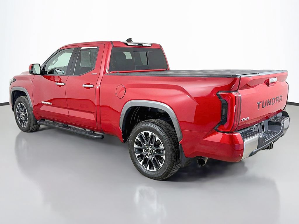 Used 2022 Toyota Tundra Limited AWD/4WD image 12