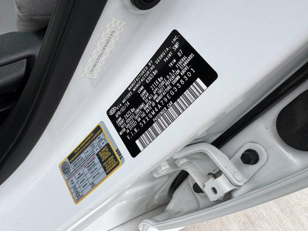 Used 2014 Kia Optima LX FWD image 20