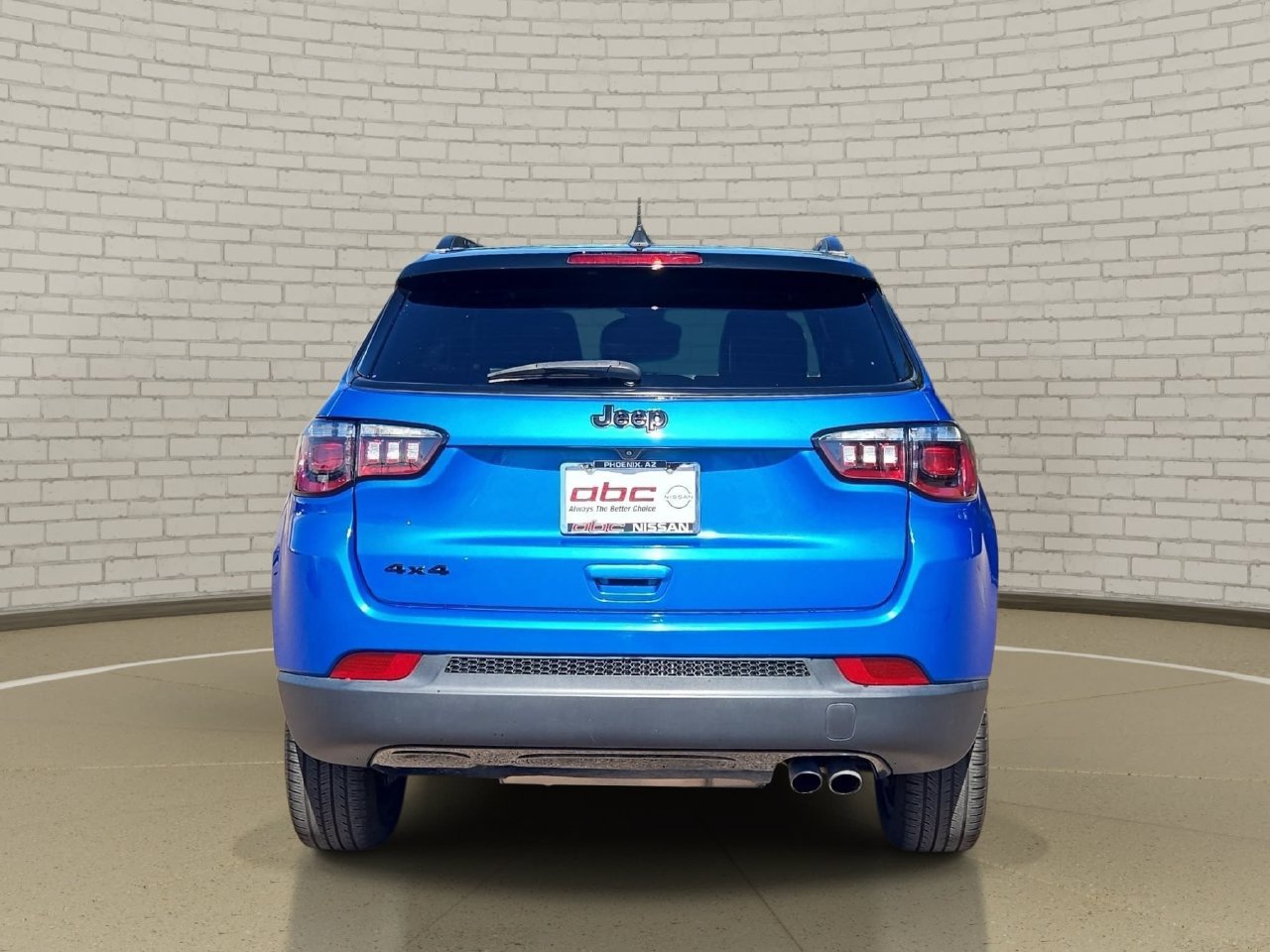 Used 2022 Jeep Compass Latitude w/ Convenience Group AWD/4WD image 6