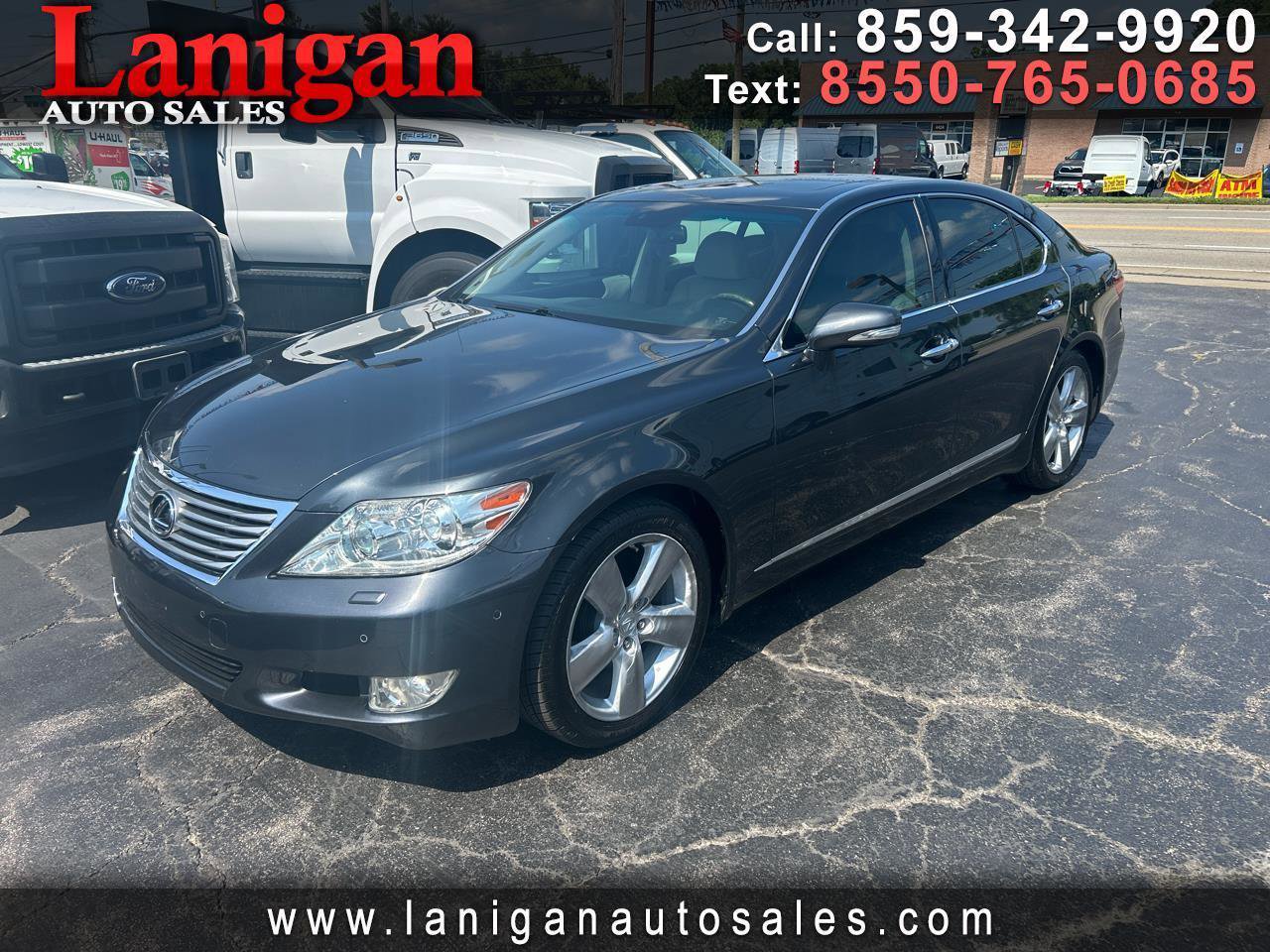 Used 2011 Lexus LS 460 w/ Comfort Pkg image 1
